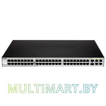 Коммутатор D-Link DES-1210-52/ME/C1A